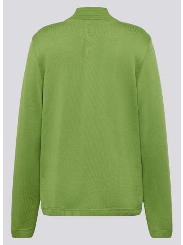 Rabe Strickjacke in Grün