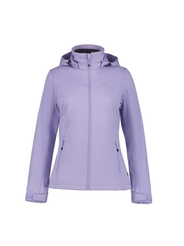 Icepeak Übergangsjacke Boise in lila