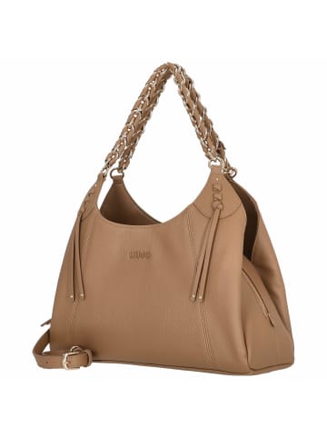 Liu Jo Euthalia - Schultertasche M 31 cm (almond) in almond