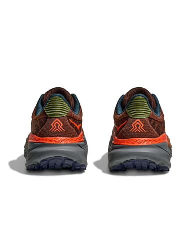 HOKA Laufschuh CHALLENGER ATR in mineral brown / asteroid