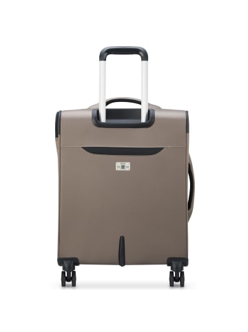 Delsey Sky Max 2.0 4-Rollen Kabinentrolley 55 cm in beige