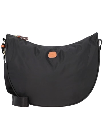 BRIC`s X-Bag Umhängetasche 38 cm in schwarz