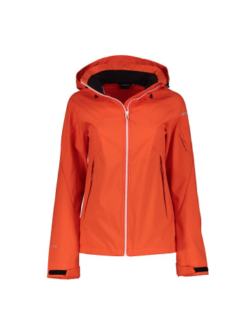 Icepeak Softshelljacke Baraboo in Orange