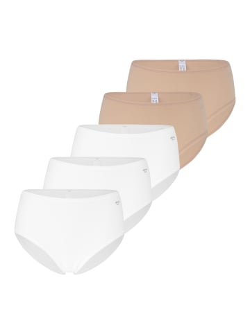 SPEIDEL Maxi Slip Soft Feeling in Weiß / beige