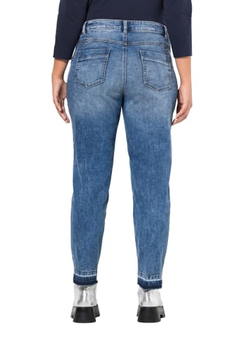 LAURASØN Jeans in blue denim