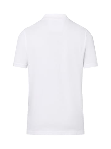 FYNCH-HATTON Poloshirt in weiß