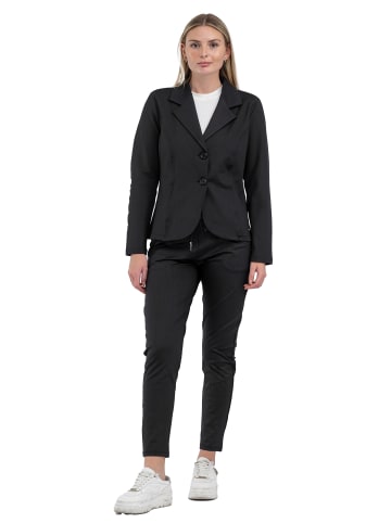 Tom Barron Freizeitanzug Casual Business Suit in BLACK