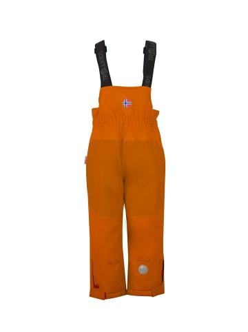 Trollkids Skihose Schneehose "Telemark" in Zimt