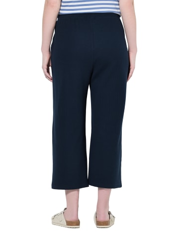 Ulla Popken Culotte in marine