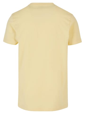 STARTER T-Shirts in lightyellow