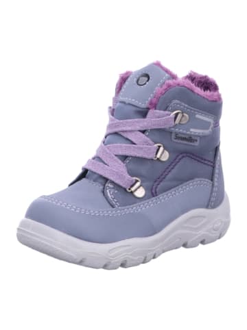 PEPINO Mädchen Stiefel MALOU in Grau
