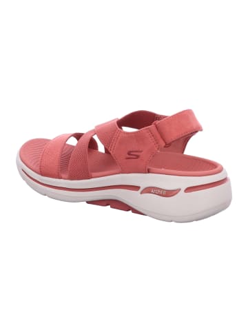 Skechers Sandalette in rot