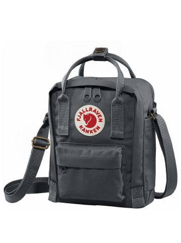 FJÄLLRÄVEN Kånken Sling 2.5 - Umhängetasche 20 cm (fossil) in graphite