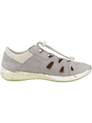 Josef Seibel Halbschuhe Ricky 17 in grau