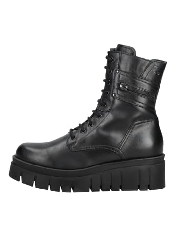 Stiefelette Schwarz