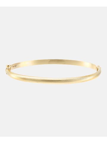 Vanlere Armreif aus 375 Gelbgold