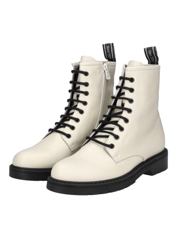 Nero Giardini Stiefelette Creme