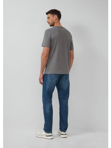 s.Oliver T-Shirt in 94D1_grau