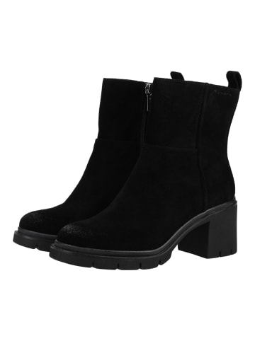 Tamaris Stiefelette in Schwarz/Schwarz