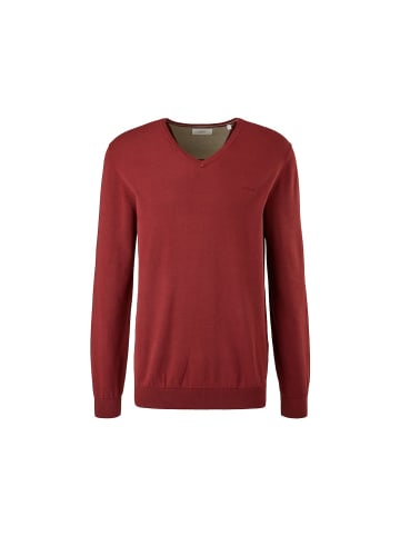 S.OLIVER RED LABEL Pullover in Rot