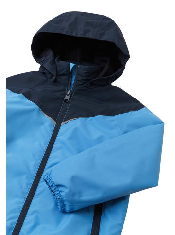 Reima Reimatec Jacke " Tuulela " in Cool blue