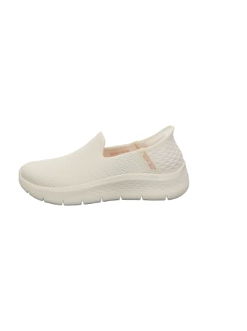 Skechers Sportliche Slipper in Weiß