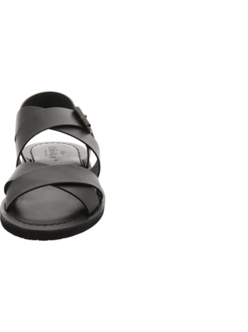 Aldo Brue Sandalen in schwarz