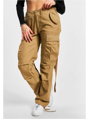 Brandit Brandit Damen Ladies M-65 Cargo Pants in camel