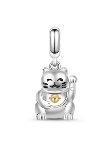 GNOCE 925 Sterling Silber Charm
