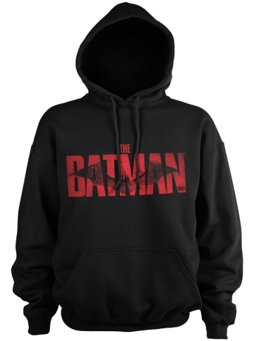 Batman Hoodie in Schwarz