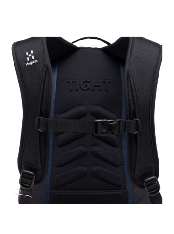 Haglöfs Tight Large - Rucksack 53 cm (true black/tarn blue) in true black/tarn blue