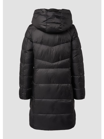 s.Oliver Outdoor-Mantel in 9999_schwarz