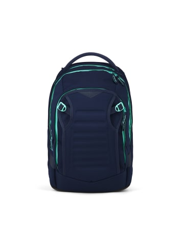 Satch Satch match plus Schulrucksack Ocean Mint