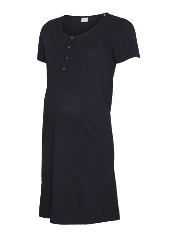 mama licious Nachthemd in Navy Blazer