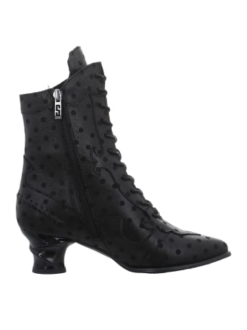SIMEN Stiefelette in schwarz