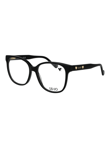 Liu Jo Damen Optische Fassungen Schmetterling Schwarz