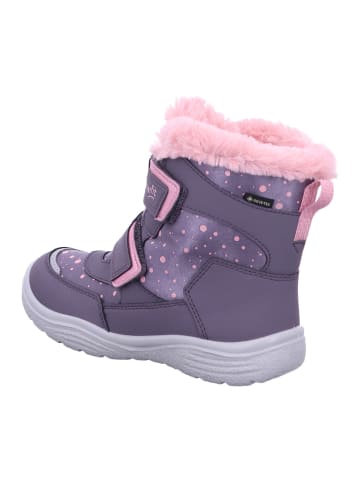 superfit Stiefel in schwarz