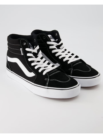 Vans Sneaker high in Schwarz