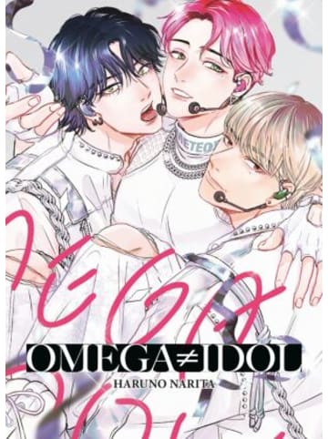 Panini Verlags GmbH Buch - Omega _ Idol