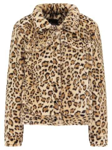 faina Leoparden-Jacke in Leo