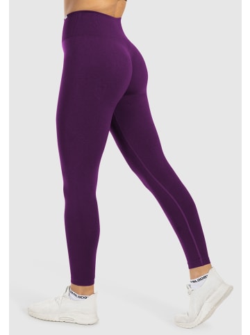 SMILODOX Leggings Seamless Amaze Pro in Lila