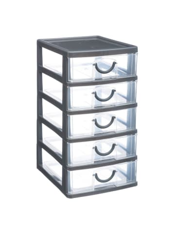 5five Simply Smart Organizer in grau