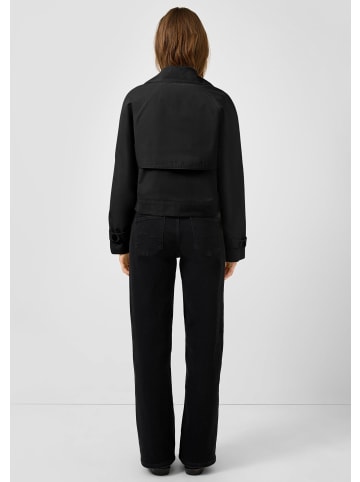 QS Outdoor-Jacke in 9999_schwarz