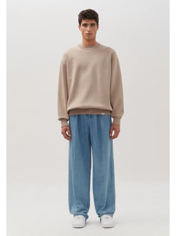 Studio Seidensticker Pullover Oversized in Braun