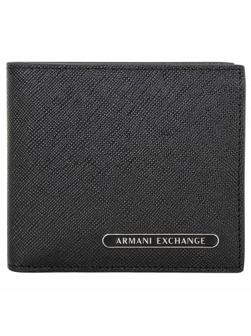 Armani Exchange Geldbörse 1er Pack in Schwarz