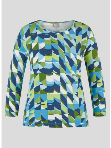 Rabe T-Shirt in Türkis