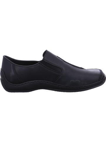 rieker Slipper  in Schwarz