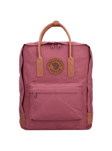 FJÄLLRÄVEN Kanken No. 2 Rucksack 27 cm in mesa purple