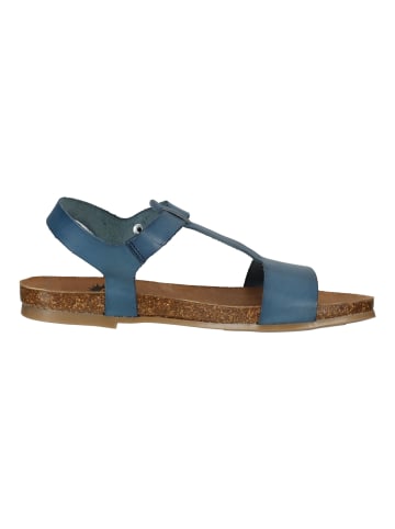 Cosmos Comfort Sandalen in Blau