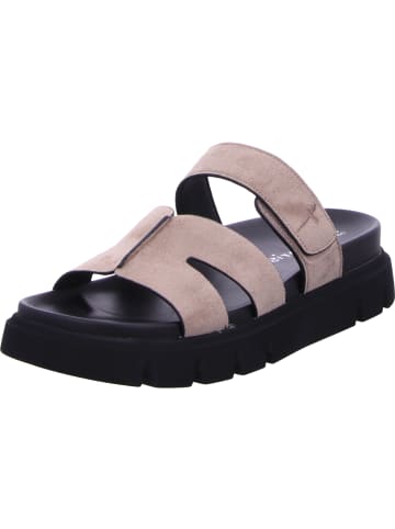 Tamaris Pantolette in grau